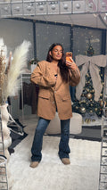 Blazer Caramel