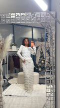 Ensemble classe blanc