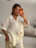Chemise coton