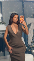 Haut tailler Choco