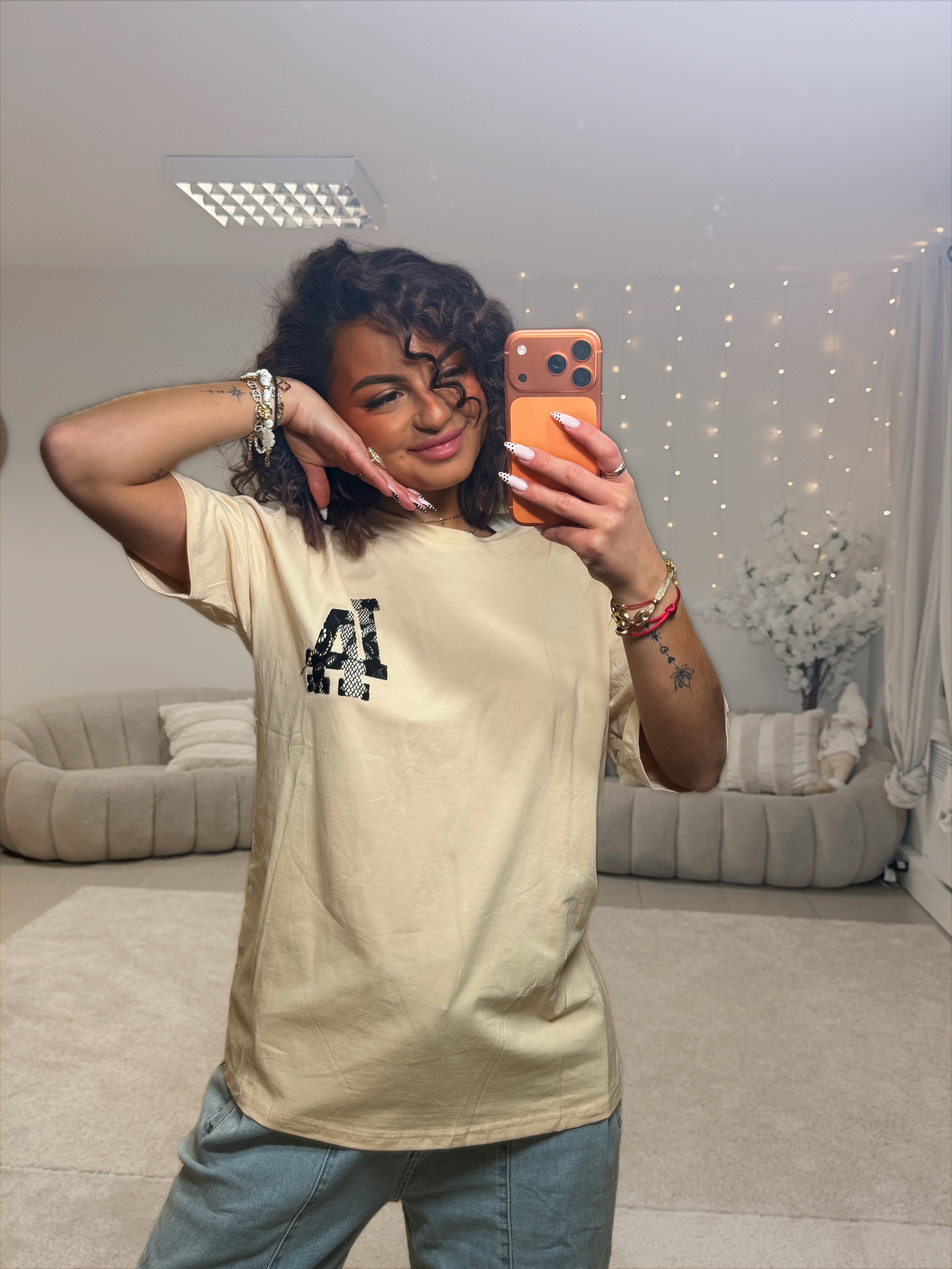 T-shirt LA