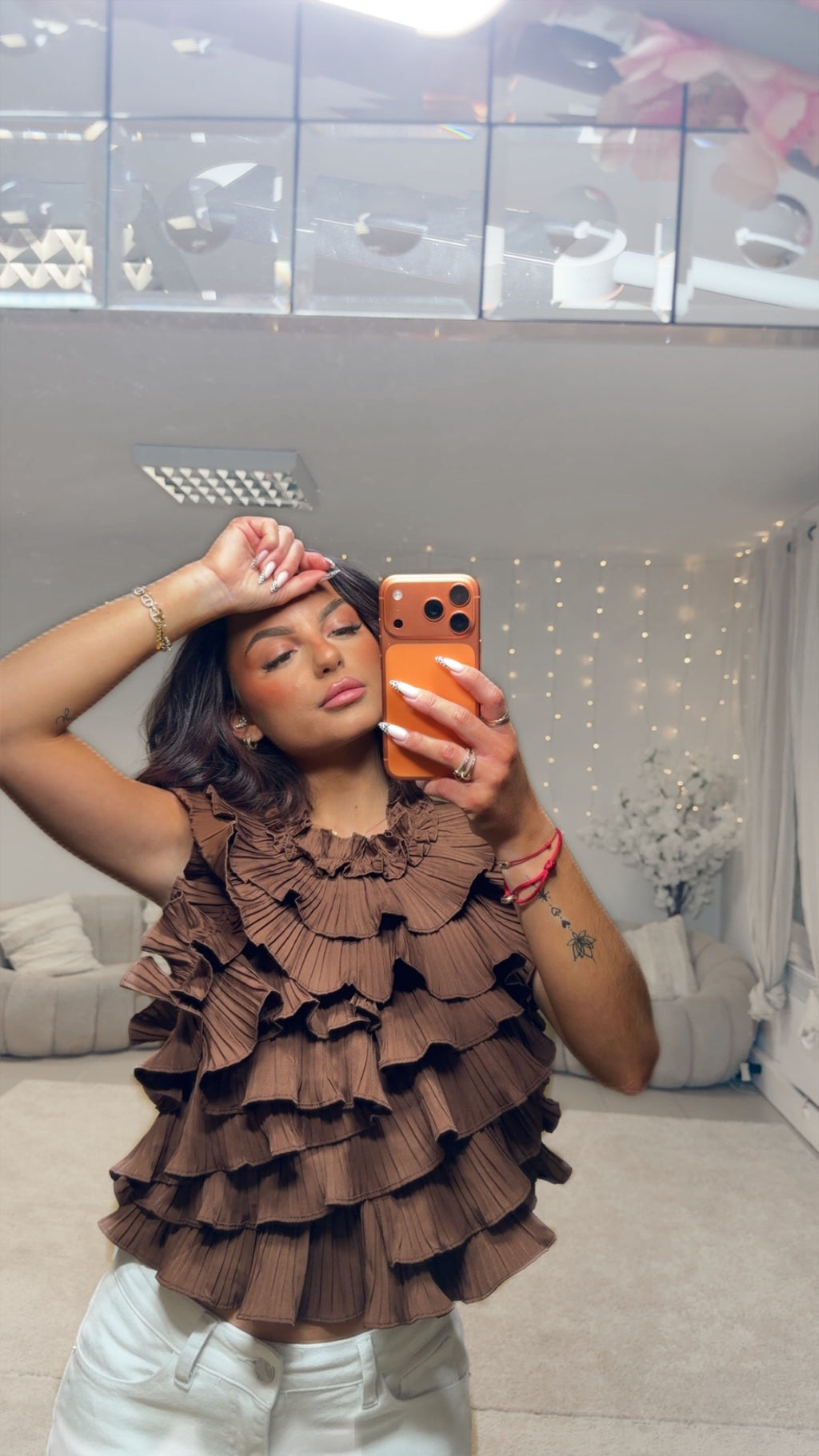 Haut Amor Brown