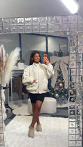 Veste blanche