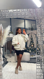 Veste blanche