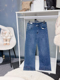 Jean GT strass