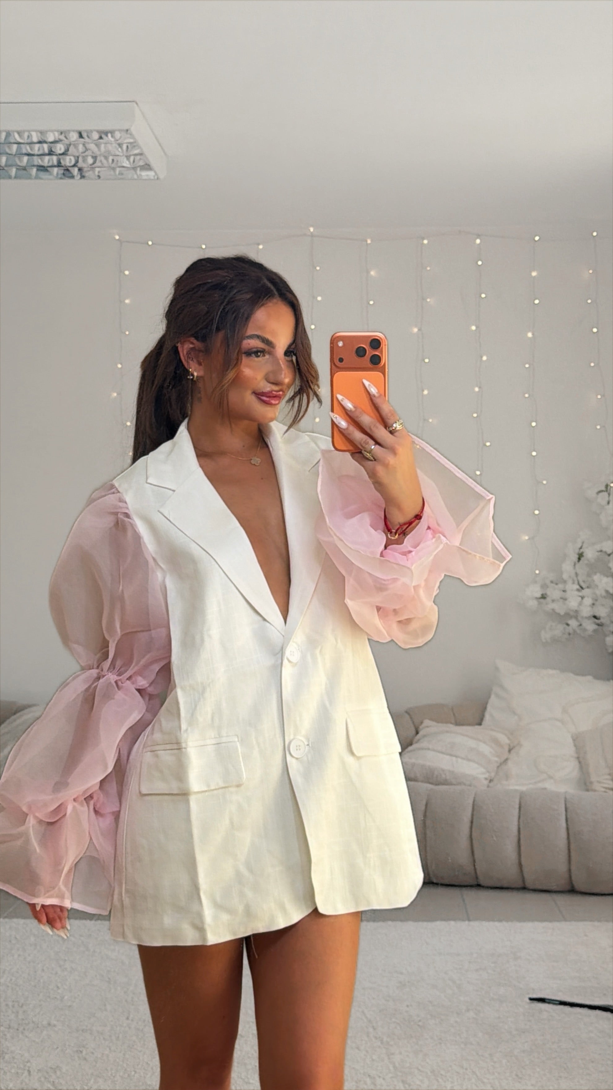 Blazer Tules