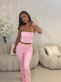 Ensemble rose