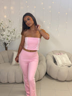 Ensemble rose
