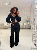 Ensemble Tina noir