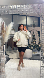 Veste blanche