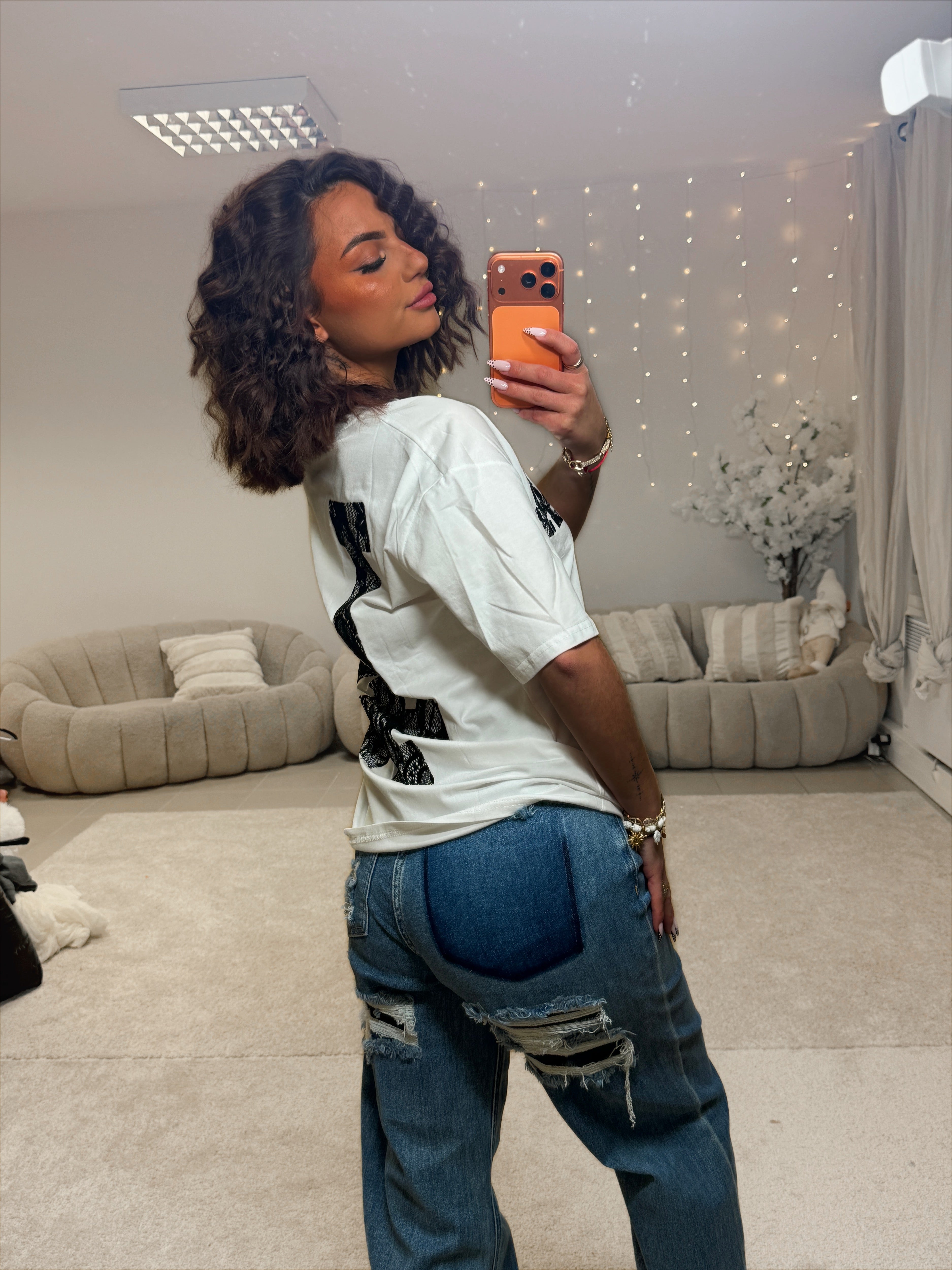 T-shirt LA