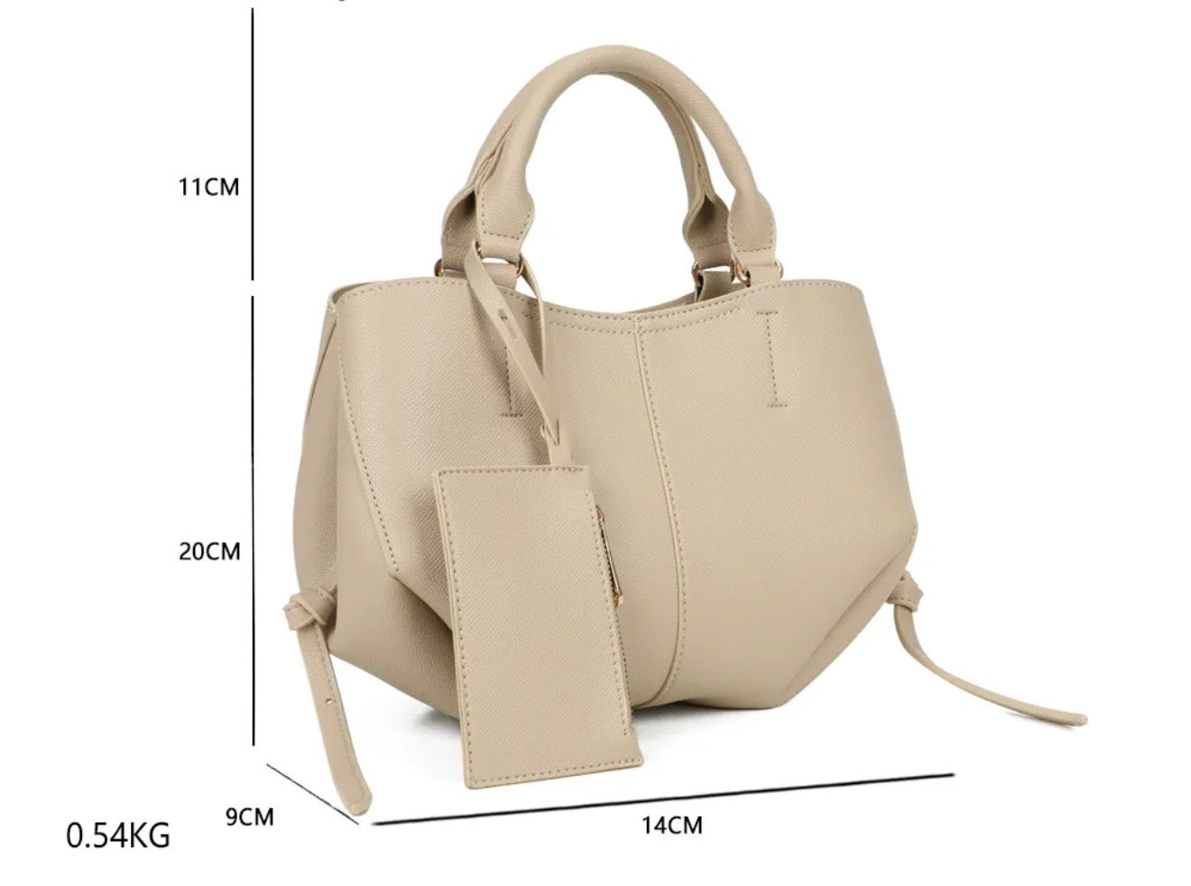 Nina beige