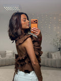 Haut Amor Brown