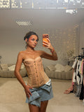 Corset Beige