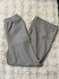 Pantalon Aviateur Gris